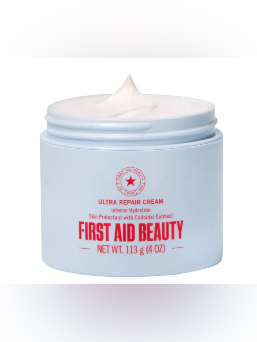 🧴🆕🧴First Aid Beauty Ultra Repair Cream